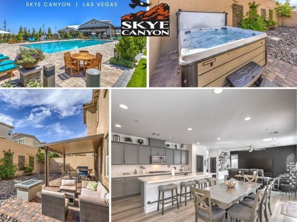 10375 BAGG Avenue , Las Vegas, NV 89166