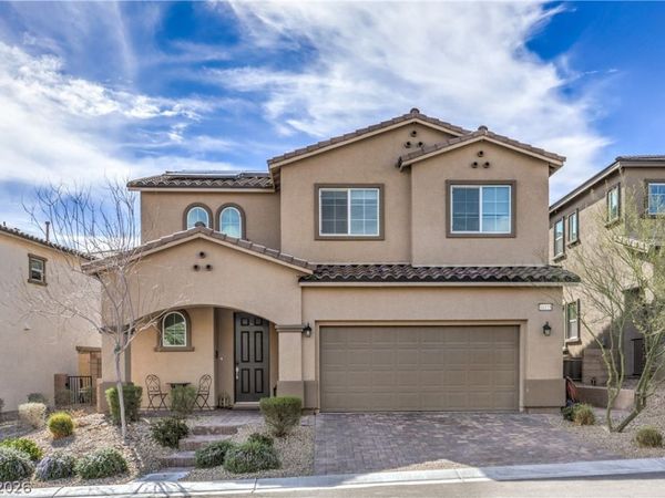 10375 BAGG Avenue, Las Vegas, NV 89166