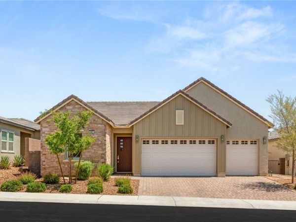 3391 Stone View Avenue , Henderson, NV 89044