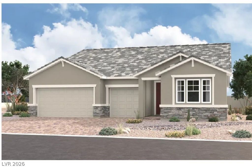 7701 Pirouette Avenue, Las Vegas, NV 89178