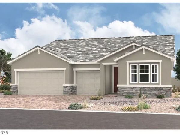 7701 Pirouette Avenue, Las Vegas, NV 89178