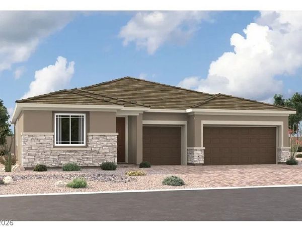 7681 Pirouette Avenue , Las Vegas, NV 89178