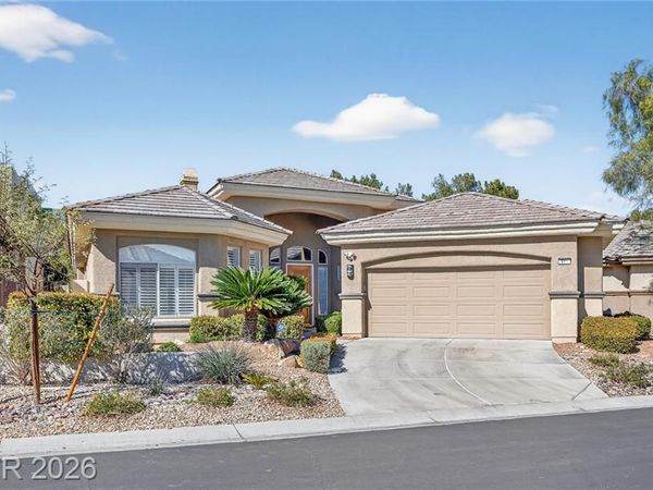 541 Summer Mesa Drive, Las Vegas, NV 89144