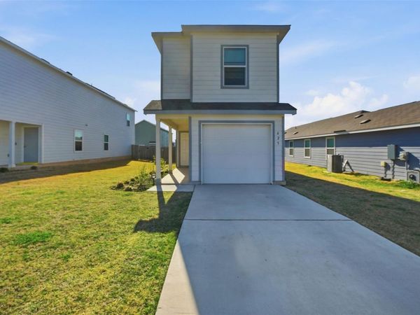 625 Marty Allen LOOP , Jarrell, TX 76537