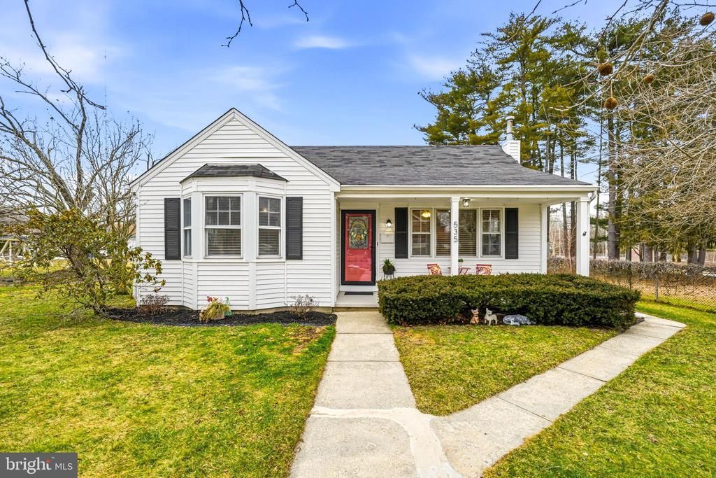 535 Liverpool Avenue, Egg Harbor City, NJ 08215 Main Photo