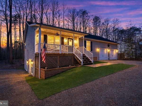 155 LAND OR DRIVE , RUTHER GLEN, VA 22546