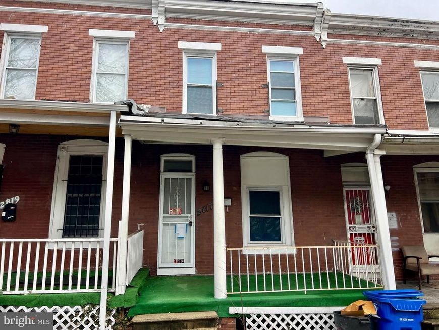 2817 Kirk Avenue, Baltimore, MD 21218 Main Photo