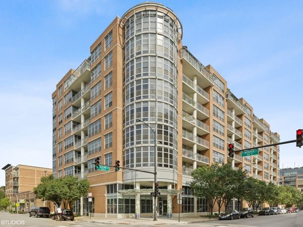 1200 W MONROE Street, Unit 716, Chicago, IL 60607