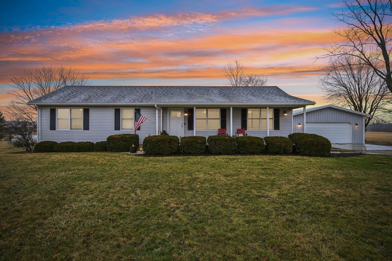 25960 Egypt Pike , New Holland, OH 43145 Main Photo