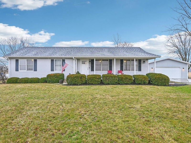 25960 Egypt Pike , New Holland, OH 43145 Photo 2