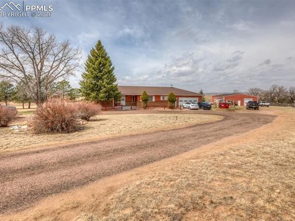 11210 Eggar Drive, Peyton, CO 80831