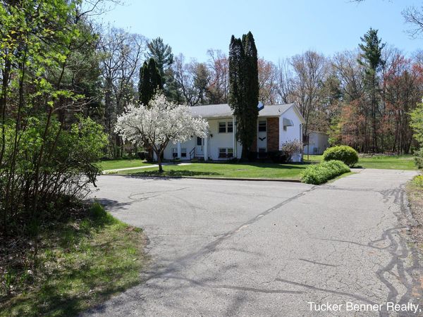 2447 W White Lake Drive, Whitehall, MI 49461
