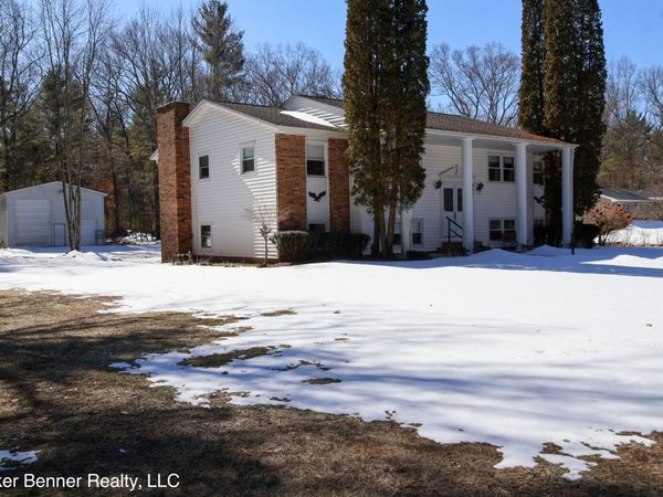 2447 W White Lake Drive, Whitehall, MI 49461