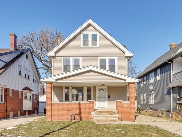 13801 Othello Avenue , Cleveland, OH 44110