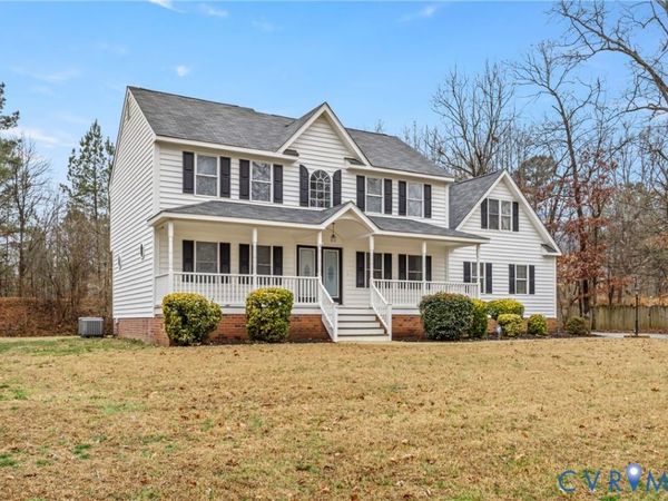 1101 Rockbasket Lane , Chester, VA 23836
