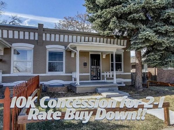 3115 N Williams Street, Denver, CO 80205