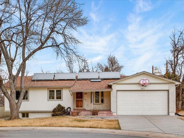 8017 E Geddes Avenue , Centennial, CO 80112