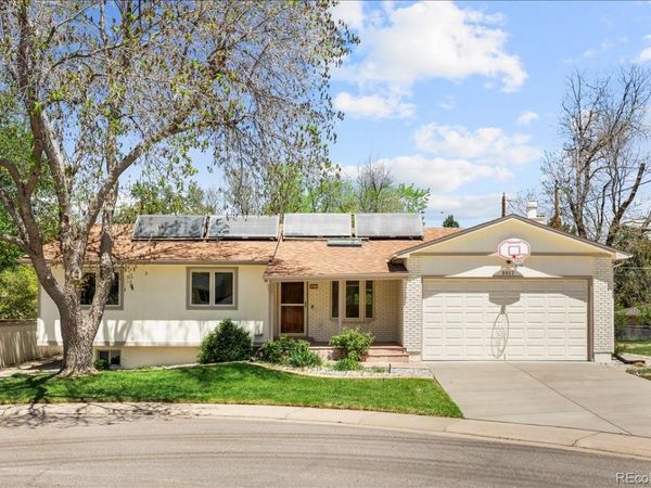 8017 E Geddes Avenue, Centennial, CO 80112