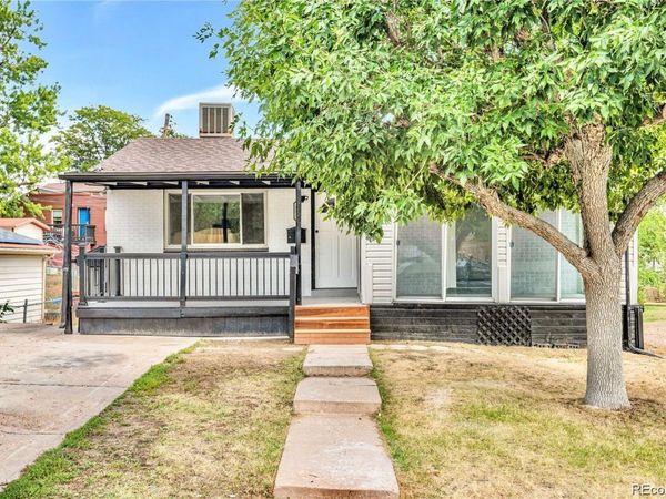 888 Wolff Street , Unit Upper, Denver, CO 80204