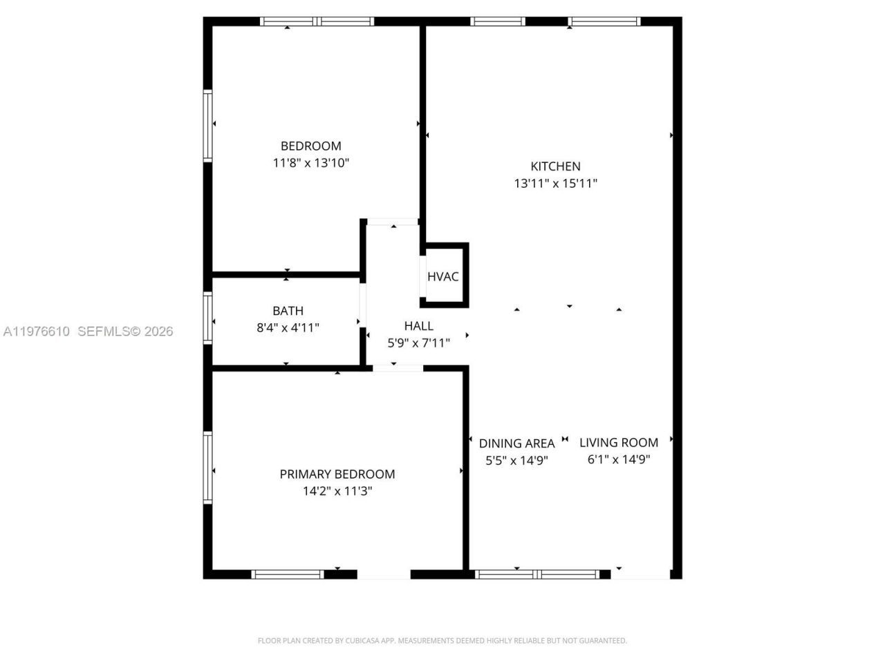 2458 Polk St , Unit 201, Hollywood, FL 33020 Photo