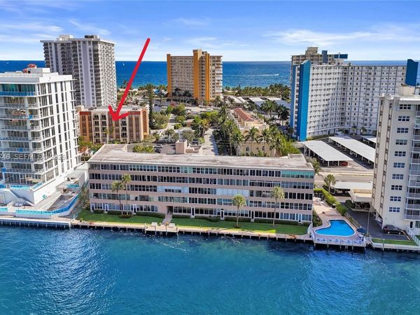 400 N Riverside Dr , Unit 410, Pompano Beach, FL 33062