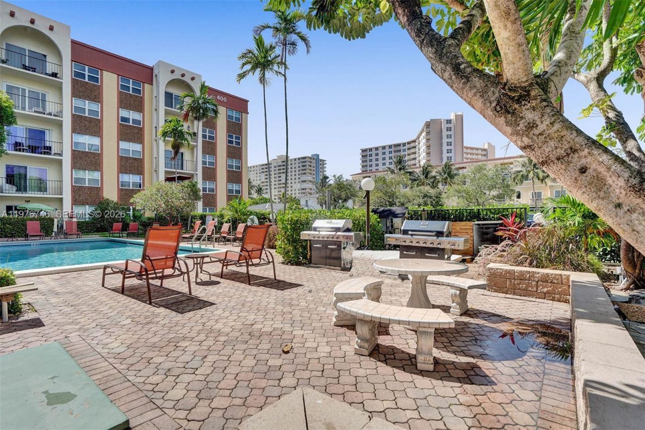 400 N Riverside Dr , Unit 410, Pompano Beach, FL 33062 Photo