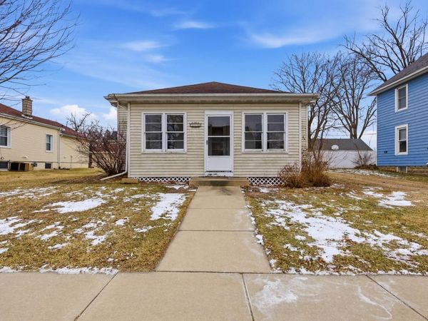 116 E Florence Street, Cambria, WI 53923