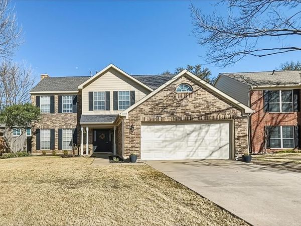 2108 Fairmont Drive, Flower Mound, TX 75028
