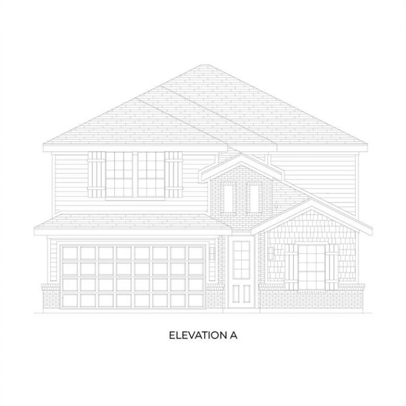 304 Sequoia Lane, Denton, TX 76210 Main Photo