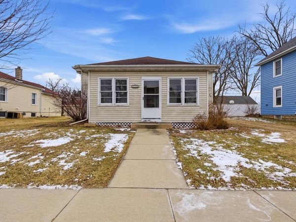 116 Florence Street, Cambria, WI 53923