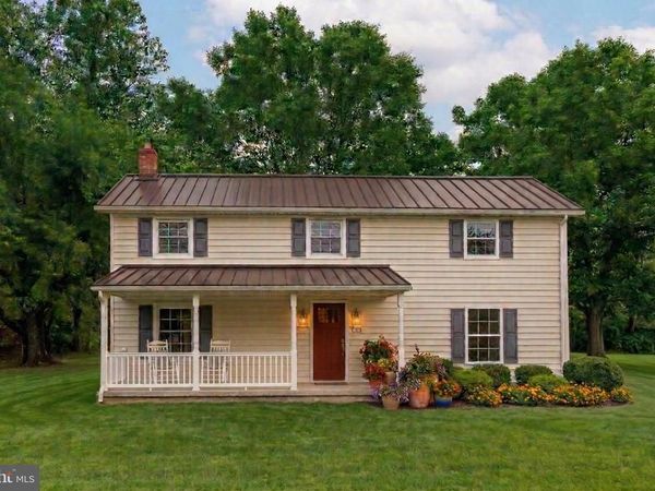 10731 DUBLIN ROAD, WALKERSVILLE, MD 21793