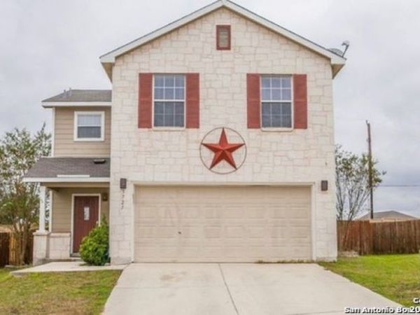 3727 Longhorn, San Antonio, TX 78261
