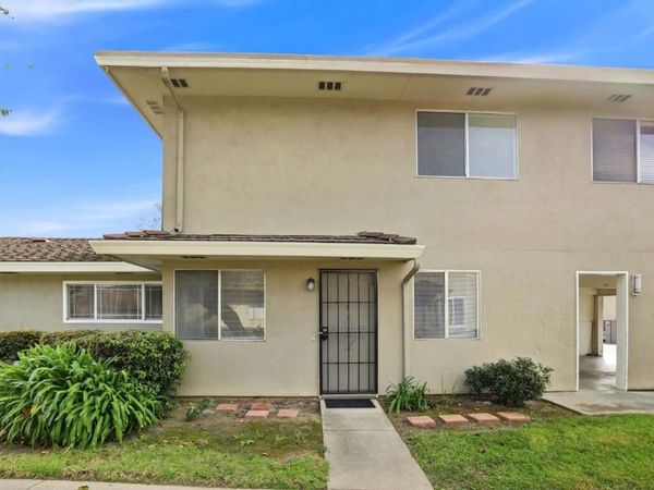 861 Wyman Way, Unit 2, San Jose, CA 95133
