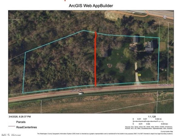 Carson Lane , Little Hocking, OH 45742