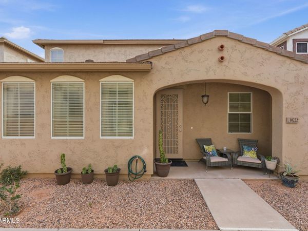 10222 E ISLETA Avenue, Mesa, AZ 85209