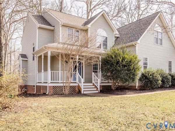 8601 Bay Knolls Court, Midlothian, VA 23112