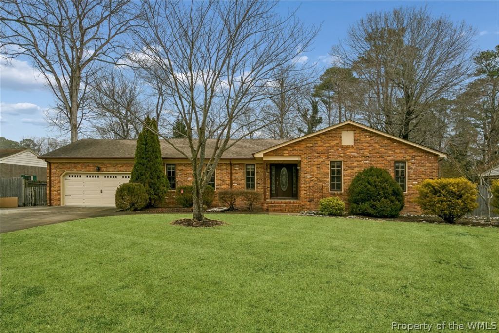 504 Meadowfield Road, Yorktown, VA 23692 Main Photo