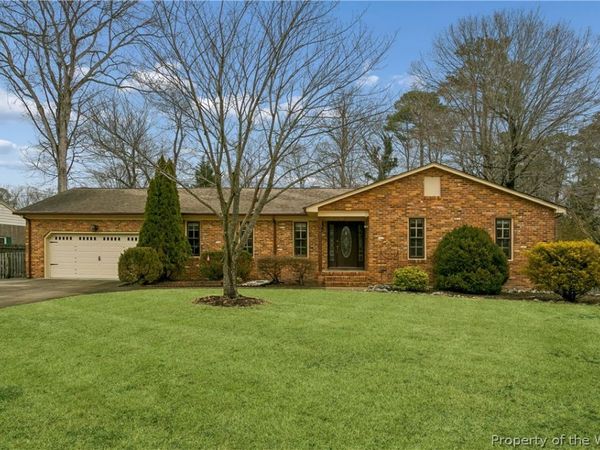 504 Meadowfield Road , Yorktown, VA 23692