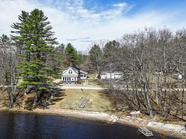 13 Cooper Road, Chesterville, ME 04938