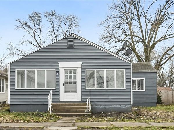 209 Brown Avenue, Osawatomie, KS 66064