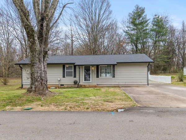 1215 Jones Street, Athens, TN 37303