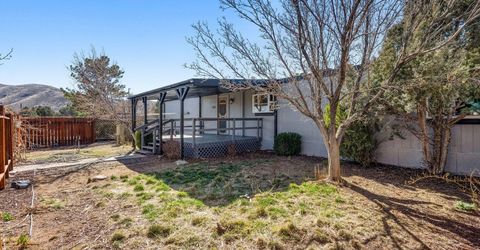 1547 Topaz Ranch Drive, Topaz Ranch Estates, NV 89444 Photo