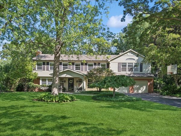 1454 Arcady Drive , Lake Forest, IL 60045