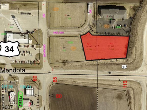 Lot 2 Kailash Drive , Mendota, IL 61342