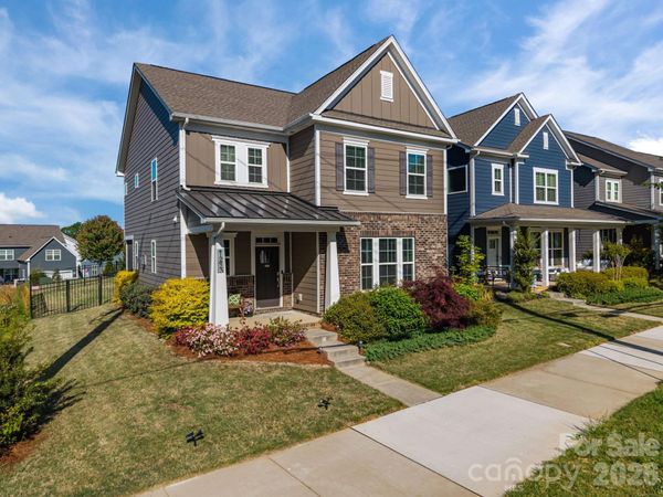19823 Davidson Concord Road, Davidson, NC 28036