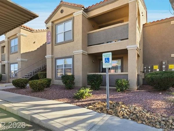 2300 E Silverado Ranch Boulevard , Unit 1161, Las Vegas, NV 89183