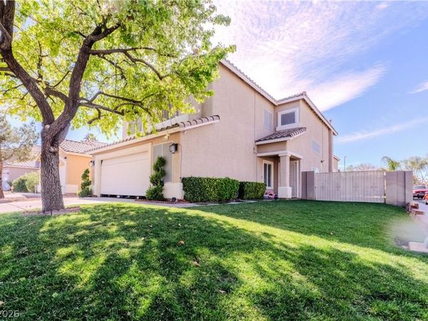 8539 Rocky Hillside Court, Las Vegas, NV 89123