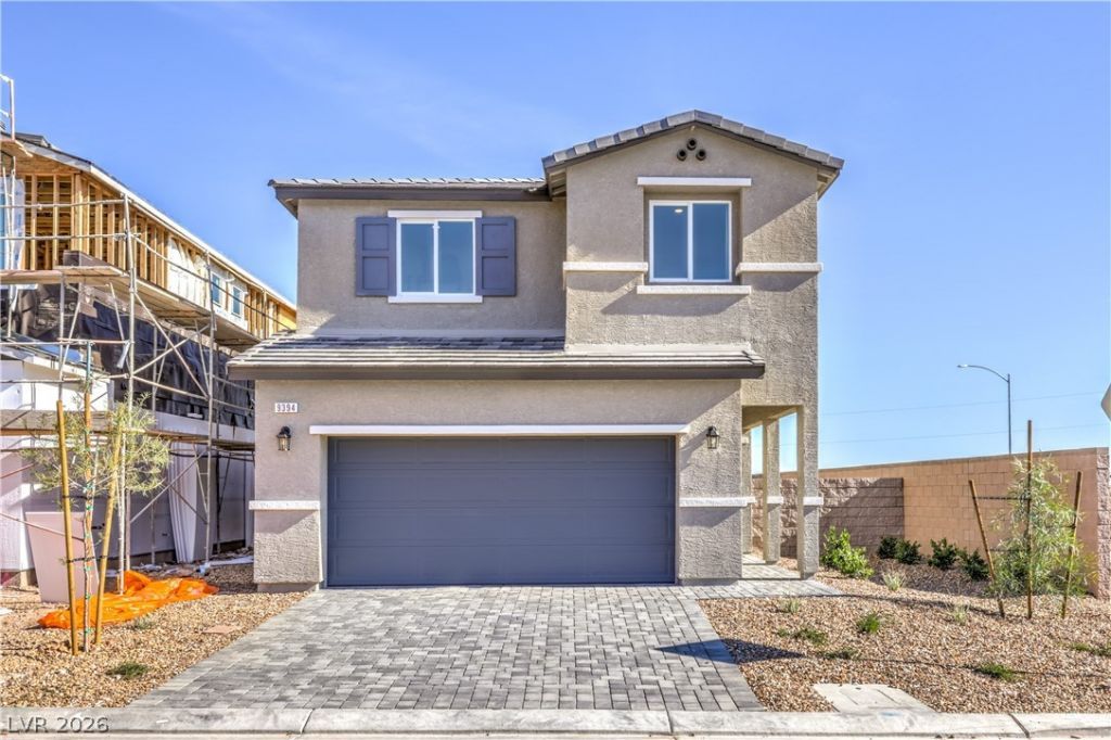9394 Ava Hathaway Street, Las Vegas, NV 89178 Main Photo