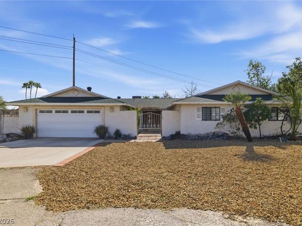 3040 Westwind Road , Las Vegas, NV 89146