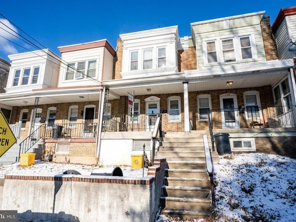 1011 ANDREWS AVENUE , DARBY, PA 19023